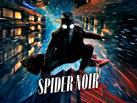 Spider-Noir | ¿A qué hora estrena la serie en Prime Video? Te decimos