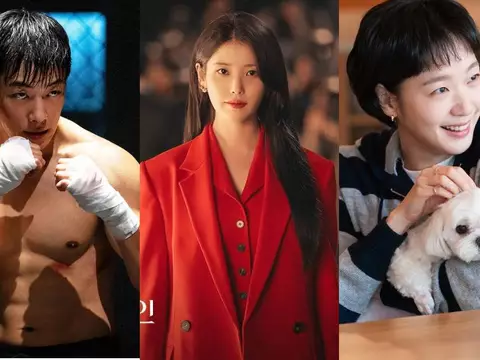 Cães de Caça, A Coroa Perfeita e As Células de Yumi (Reprodução)