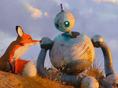 Robô Selvagem 2 | DreamWorks prepara continuação com diretor de Nimona