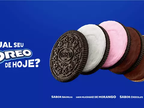 Um Oreo para cada filme: descubra o sabor perfeito para sua sessão de cinema