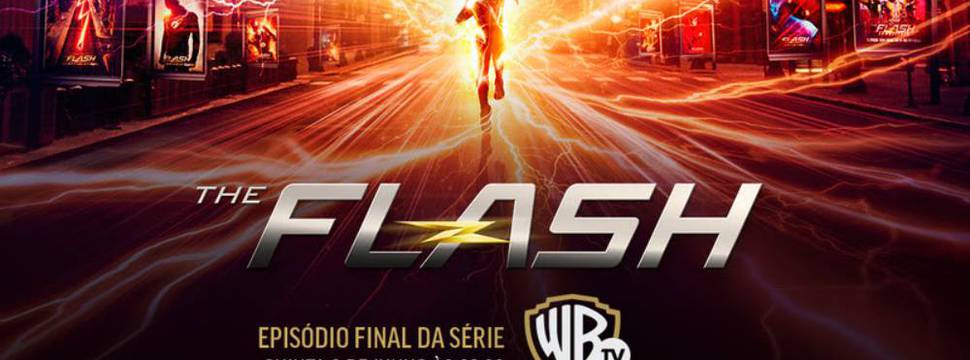 The Flash: Episódio final ganha novas imagens