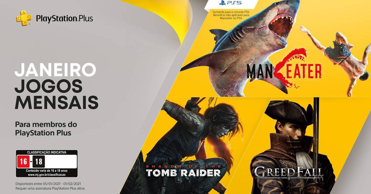 Os jogos gratuitos PS Plus para setembro de 2021 oferecem ação furtiva e  diversão no sofá-cama -  News