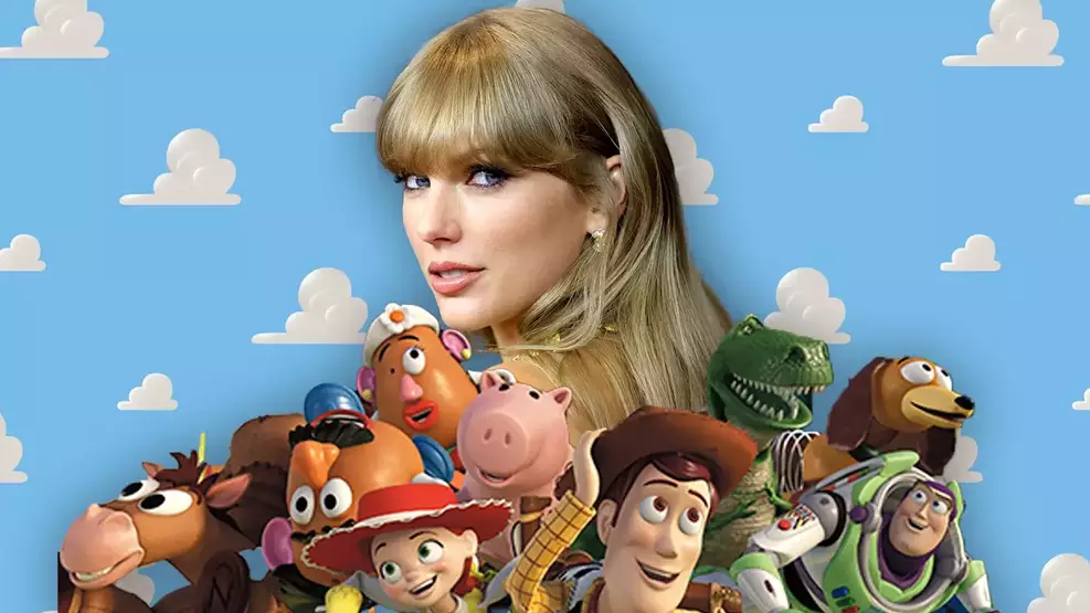 Toy Story 5 | Fãs acreditam terem achado personagem de Taylor Swift