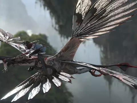 Avatar: Fogo e Cinzas | Nightwraith voa durante jogo da NFL; veja