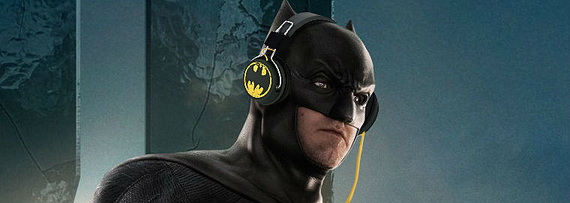 O que o Batman ouviria em sua playlist?