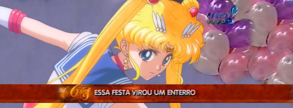 Voce conhece Sailor Moon Crystal