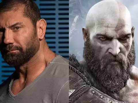 Dave Bautista Could Replace Ryan Hurst in 'God of War'