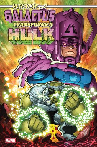 Hulk What If