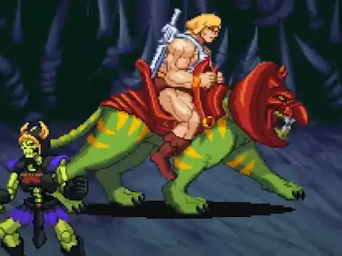 He-Man | Com live-action a caminho, personagem ganhará game; veja trailer
