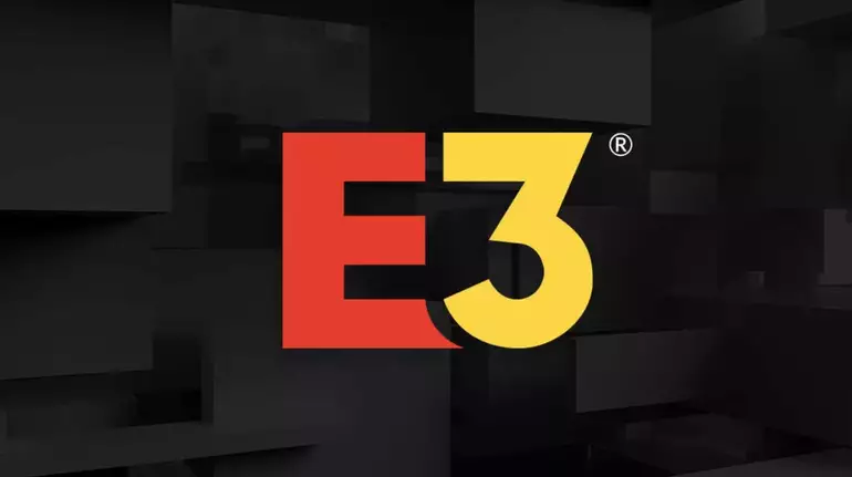 Logo da E3.