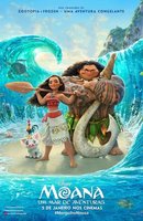 Moana - Um Mar de Aventuras