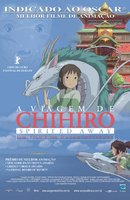 A Viagem de Chihiro