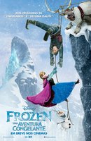 Frozen - Uma Aventura Congelante