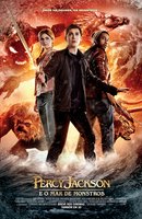 Percy Jackson e o Mar de Monstros