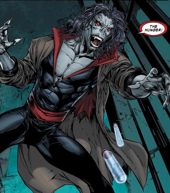Resultado de imagem para Morbius