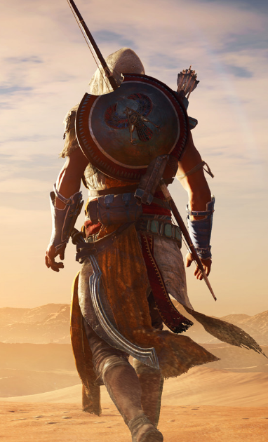 Assassin's Creed Origins está de graça neste final de semana