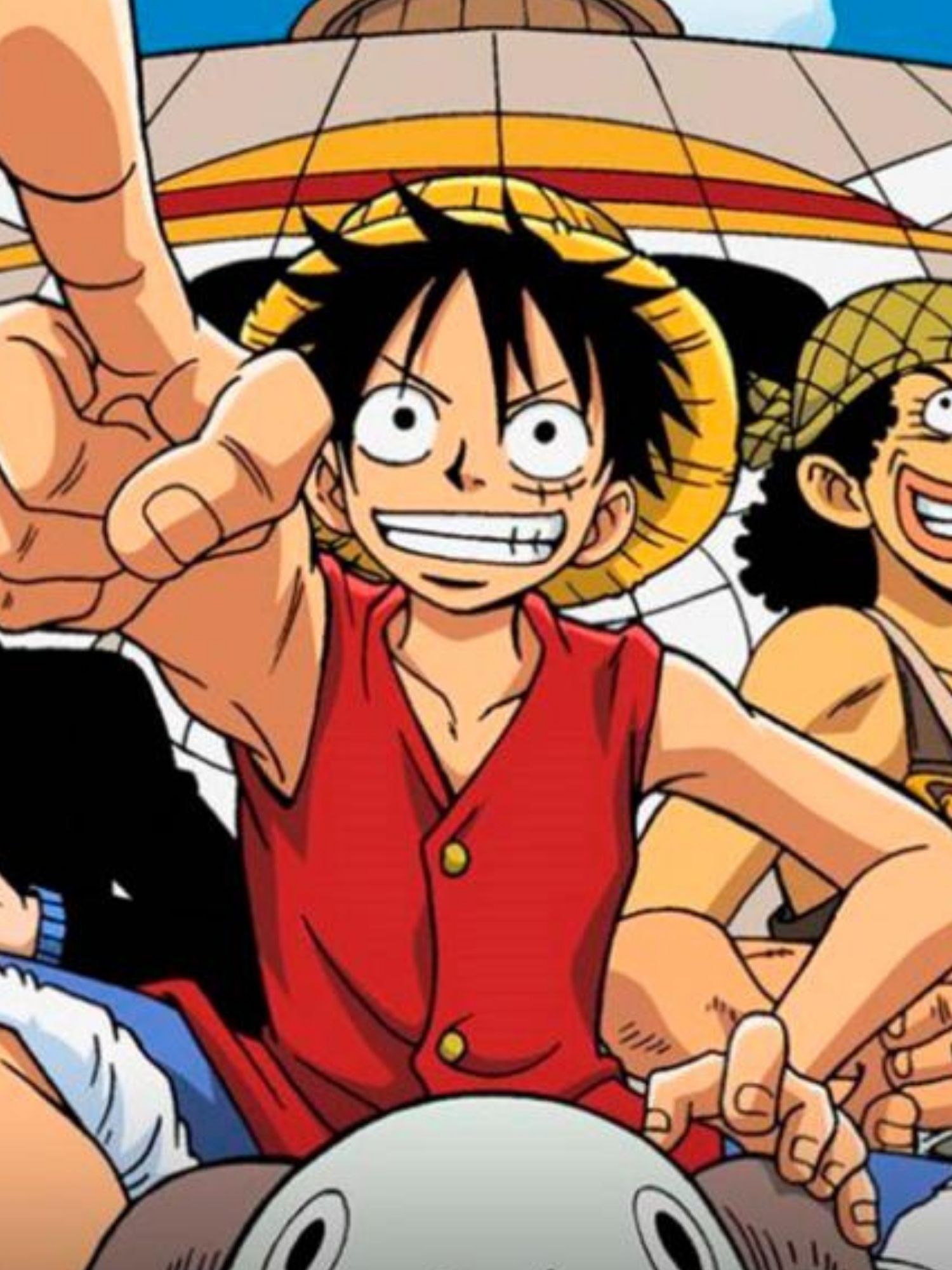 One Piece: Debandada filme - Veja onde assistir