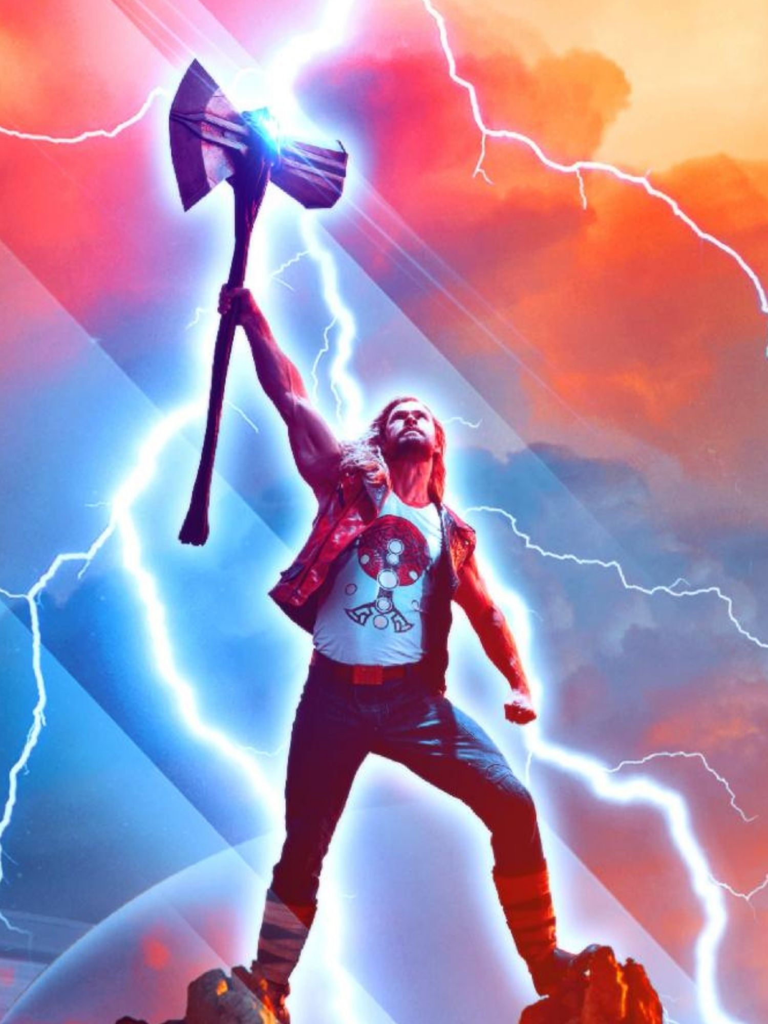 Foto: Hemsworth é famoso por interpretar Thor, o 'deus do trovão', no  cinema - Purepeople