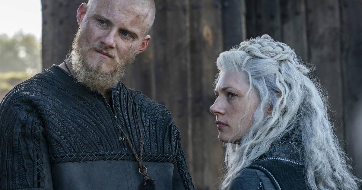 Novo aliado de Bjorn é destaque em foto da 6ª temporada de Vikings