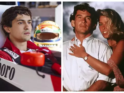 Ayrton Senna - filmes e séries