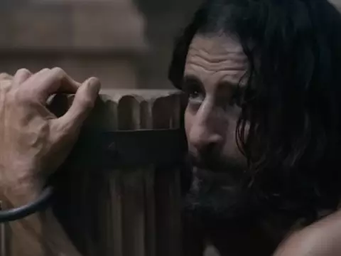 The Chosen | Trailer da 6ª temporada revela crucificação de Jesus Cristo