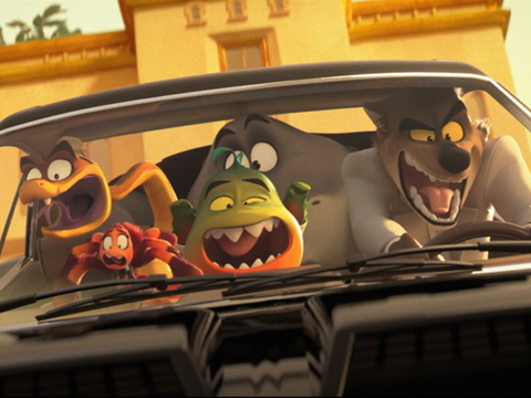Os Caras Malvados 2: Novo Trailer Revela Desafios dos Heróis Improváveis