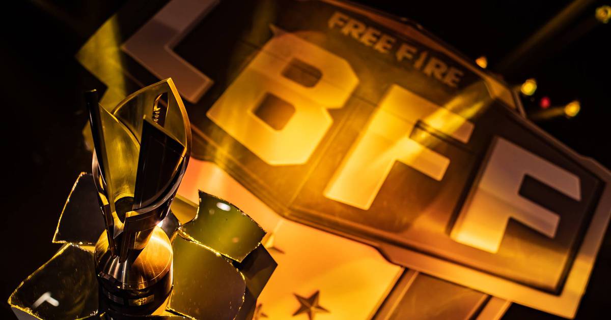 Final da Liga Brasileira de Free Fire 2023 aconteceu