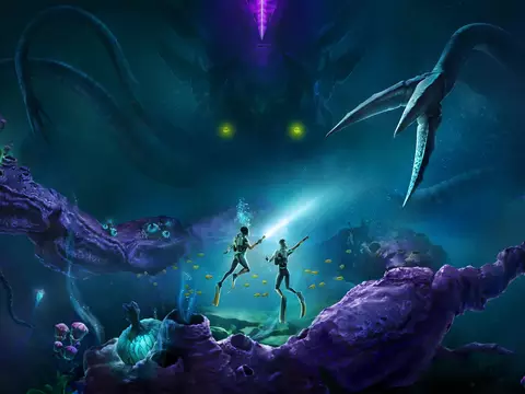 Subnautica 2
