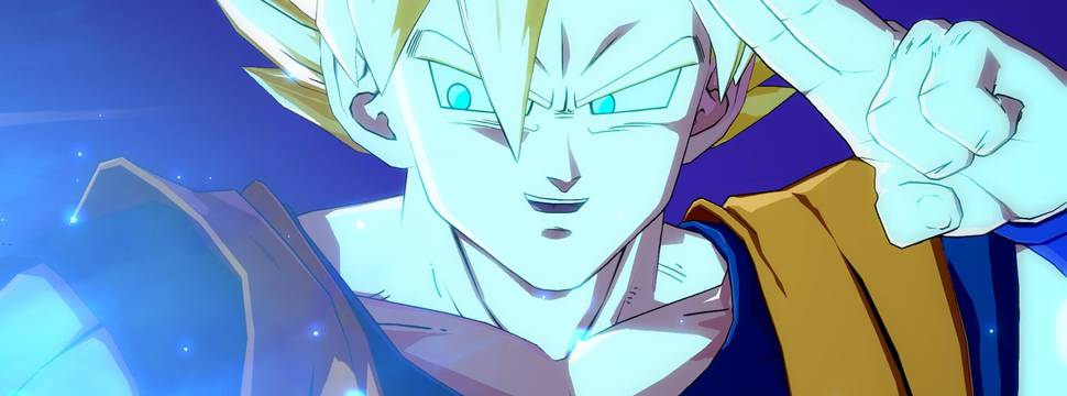 Dragon Ball Fighterz - Wendell Bezerra gostaria de dublar Goku em