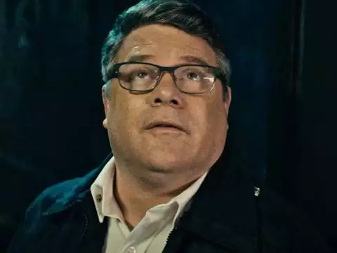 Sean Austin em Vindicta (Reprodução)