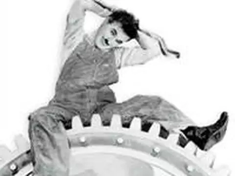 Chaplin em DVD