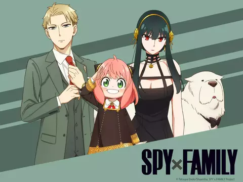 Spy x Family entrou em hiato