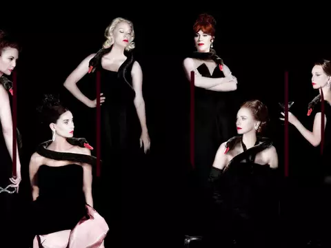 Feud: Capote vs. The Swans | Socialites são apresentadas em teaser da série