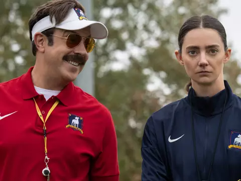 Jason Sudeikis Wants 'Ted Lasso' Season 4 to Make Women's Soccer More Popular