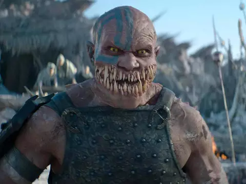 Baraka em Mortal Kombat 2 (Reprodução)