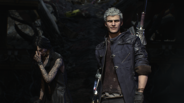 Devil May Cry 5: trailer mostra as habilidades do misterioso V que