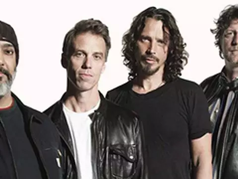Soundgarden/Divulgação