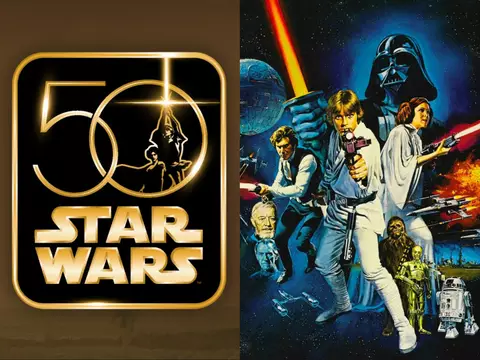 Star Wars voltará aos cinemas para comemorar 50 anos de Uma Nova Esperança