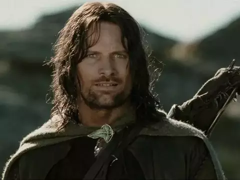 Aragorn (Reprodução)