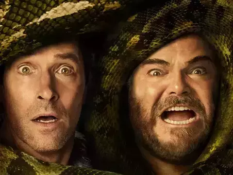 Anaconda | Vídeo mostra Paul Rudd, Jack Black e Selton Mello nos bastidores