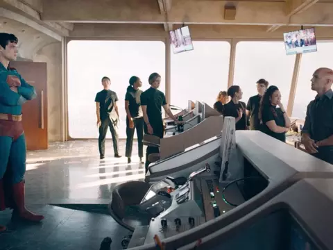 James Gunn da detalles de Superman: El Hombre del Mañana en la CinemaCon; lee