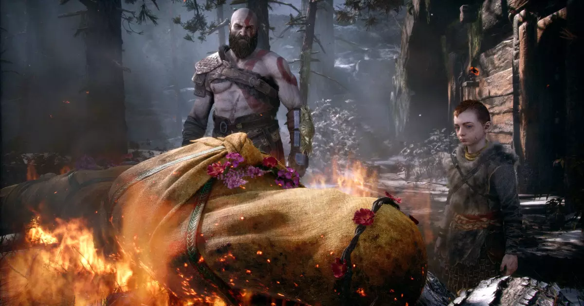 God of War Laufey | Christopher Judge, voz de Kratos, diz que "as pessoas vão ficar impressionadas"