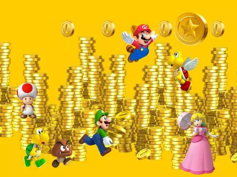 Nintendo registra aumento de 52% em lucro operacional em 2026