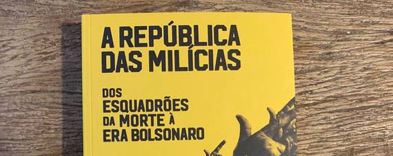 É a lógica miliciana que governa o Brasil, diz Bruno Paes Manso
