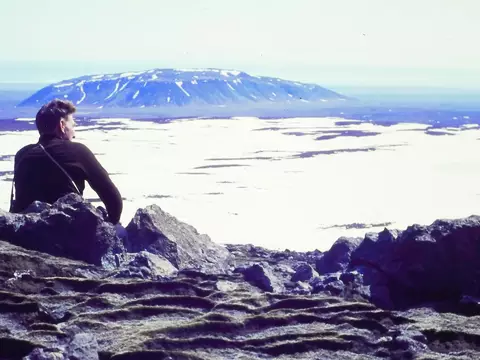 Time and Water | Com imagens arrebatadoras, doc lida com morte de geleiras