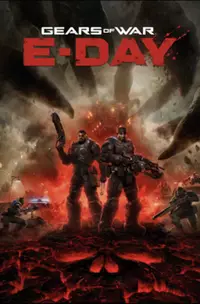 Gears of War: E-Day é a prova de que brucutus sangram e choram | Review
