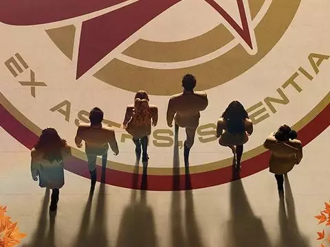 Cena de Star Trek: Fleet Academy (Divulgação)