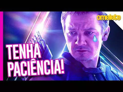 GAVIÃO ARQUEIRO NÃO FOI ESQUECIDO!