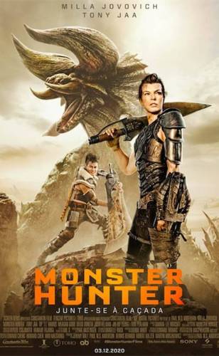 Monster Hunter deixa profundidade de lado em nome da diversão fácil