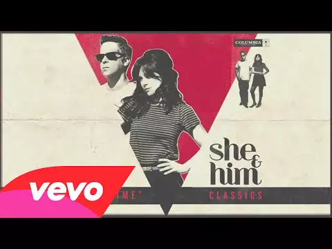 She & Him | Dupla com Zooey Deschanel apresenta nova faixa no programa de Jimmy Fallon